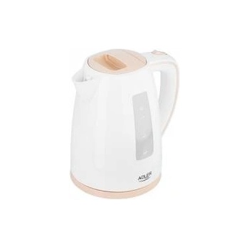 Camry Adler AD1264 - Wasserkocher aus Kunststoff für 1, 7L - 2200W