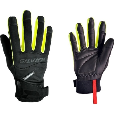 Silvini Fusaro UA745 LF black/neon-yellow – Zboží Dáma