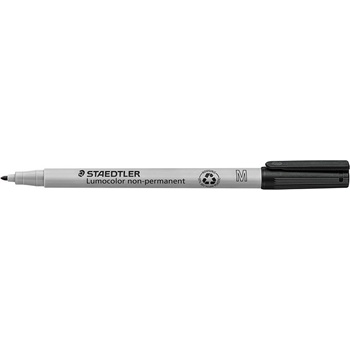 STAEDTLER Маркер Staedtler Lumocolor Non-P 1, 0 мм черен (315-9)