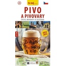 Knihy Pivo a pivovary Čech, Moravy a Slezska - kapesní průvodce/česky Jan Eliášek