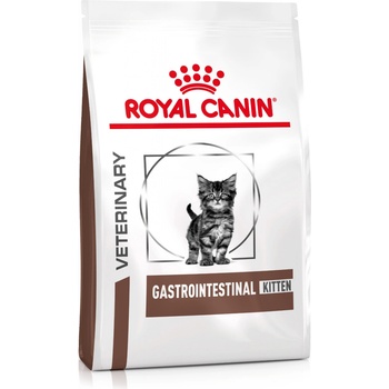 Royal Canin Veterinary Feline Gastrointestinal Kitten 2 x 2 kg