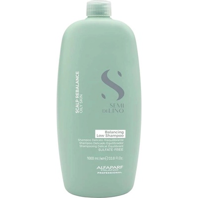 ALFAPARF Milano SDL Scalp Rebalance Балансиращ шампоан за мазен скалп, 1000 ml