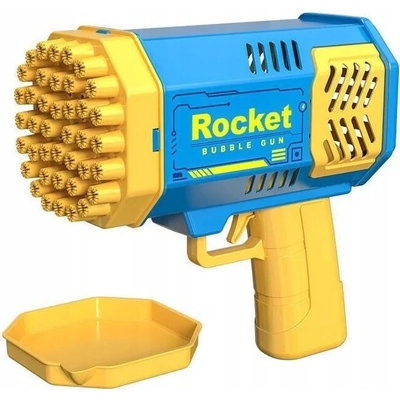 Bublinková pištoľ Rocket