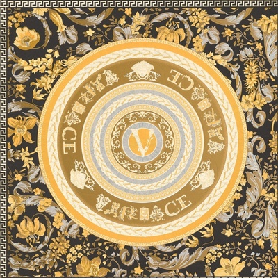 A.S. Création 387055 vliesová tapeta na zeď Versace, rozmery 0,70 x 10,05 m