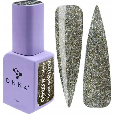 DNKa gélový lak farba 0140 12 ml