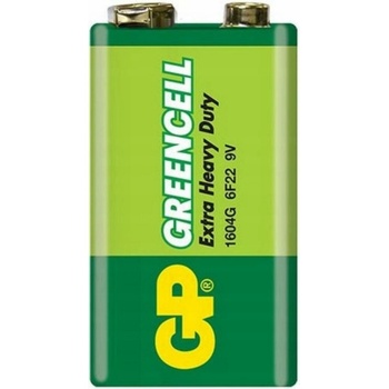 GP Greencell 9V 1012511000