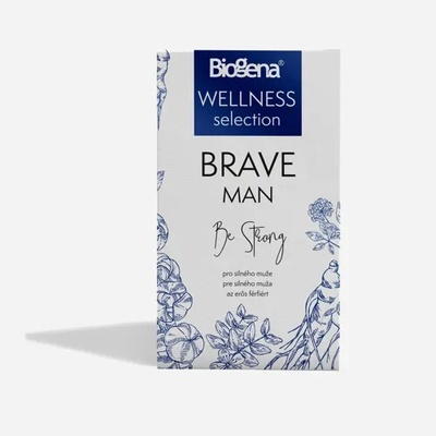 Biogena Brave man 6 x 20 ks