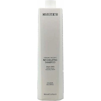 Selective 1 Chelating Shampoo 1000 ml