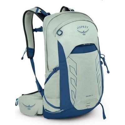 Osprey Talon 22l frosty mint green night shift
