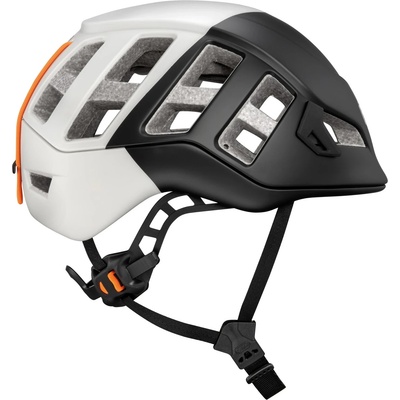 Petzl Мъжка каска от пяна Petzl Meteor Climbing helmet - Black / Gray - размер S/M 52-59 cm (317-0255-0111)