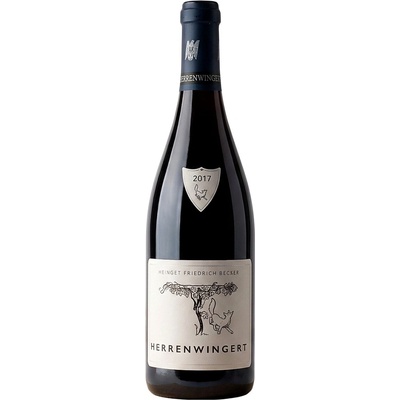 Weingut Fridrich Becker Rulandské modré červené 2017 13% 0,75 l (holá láhev)