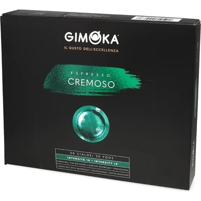 Gimoka Espresso Cremoso pro Nespresso Pro 50 ks