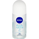 Nivea Fresh Natural Woman roll-on 50 ml