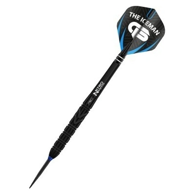 RED DRAGON STEEL GERWYN PRICE - BACK TO BLAC