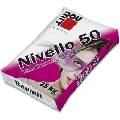 Baumit Nivello 50 25 kg