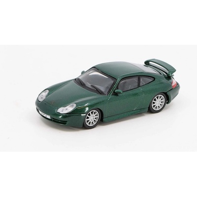 DeAgostini Porsche 911 996 GT3 Coupe 1999 časopis s modelem 1:43