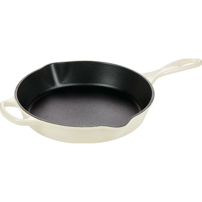 Le Creuset 20187267160422 Hluboká pánev Signature 26 cm béžová