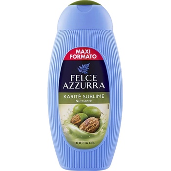 Felce Azzurra sprchový gél Karitè Sublime 400 ml