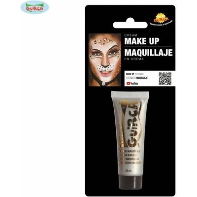 Strieborný Make-Up Halloween 20 ml 8434077154458