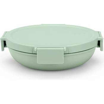 Brabantia Контейнер за обяд Make & Take 1 л нефритено-зелен (206320)