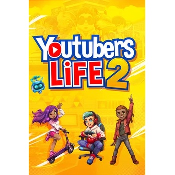 Raiser Games Youtubers Life 2 (PC)