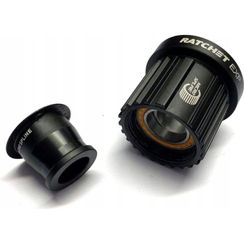 orech DT Swiss EXP Ratchet pre Shimano Micro Spline