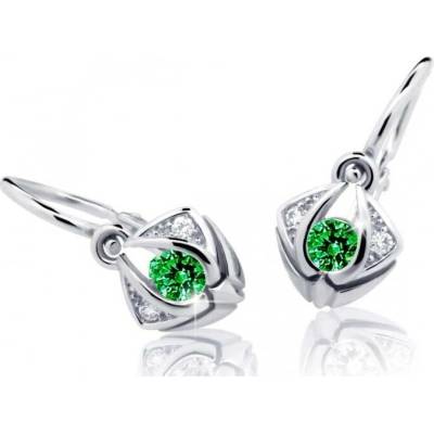 Cutie Jewellery C2217-10-X-2 zelená