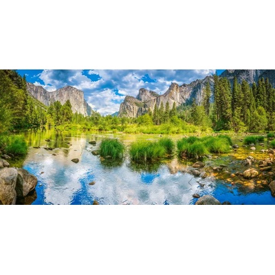 Castorland - Puzzle Yosemite Valley, USA - 4 000 piese