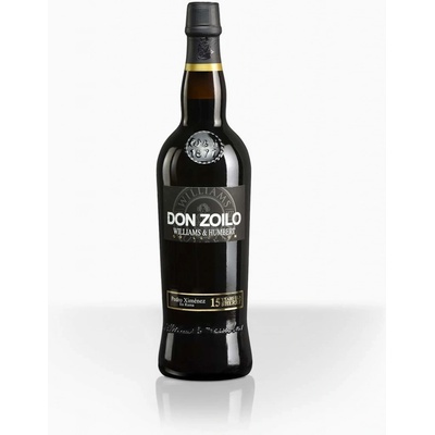 Sherry Don Zoilo Pedro Ximenez 15 Years Old 18% 0,75 l (čistá fľaša)