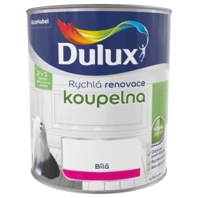 Dulux rychlá renovace koupelna 0,75 l světle béžová – Zboží Mobilmania