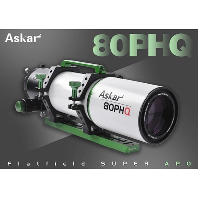 Askar Телескоп Askar 80/600 80PHQ (OME-77811)