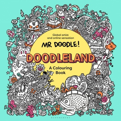 DoodleLand - Mr Doodle