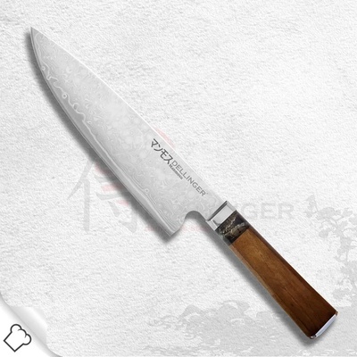 Dellinger Нож на готвача CHEF MANMOSU 23 см, Dellinger (DNGRSXLKH108)