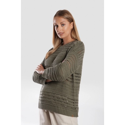 Camel active KNITWEAR zelená