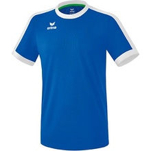 Erima Retro Star dres dětský Modrá Bílá