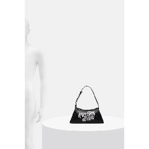 Karl Lagerfeld Jeans чанта тип хобо дамска от имитация на кожа (B3W30288)