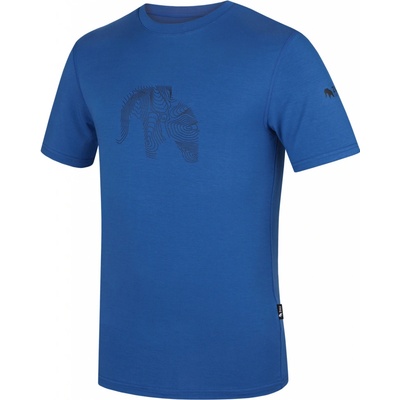 Zulu Bambus Elephant 210 Short modrá – Zboží Mobilmania