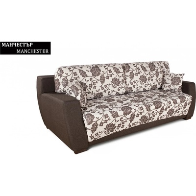 Rudi-an Диван Manchester BM, разтегателен