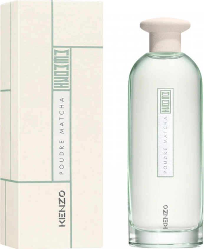 KENZO POUDRE MATCHA 75ml 男性用香水 Kenzo Poudre Matcha parfémovaná voda unisex 75 ml tester - Heureka.cz
