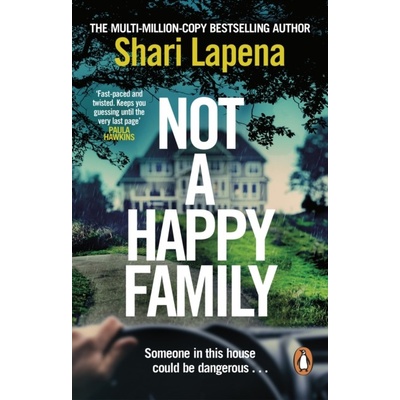 Not a Happy Family - LaPena Shari