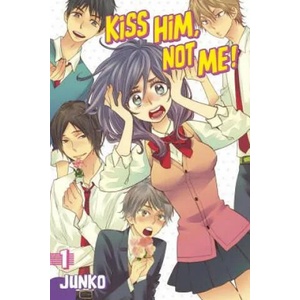 Kiss Him, Not Me 1 (2015)