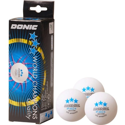 Donic 40+Cell-Free 3 ks