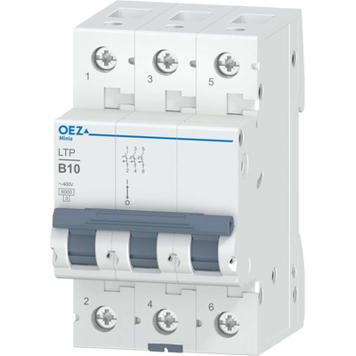 OEZ Letohrad LTP-10B-3 42241