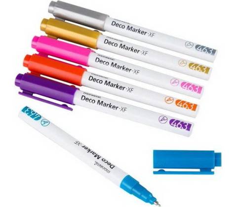 Monami Deco Marker 463 vivid