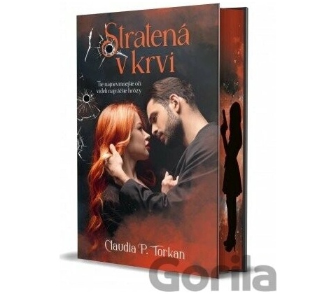 Stratená v krvi