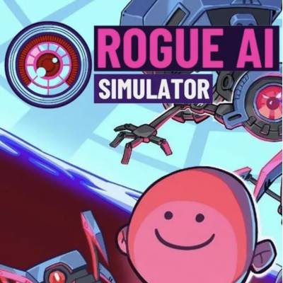 Игра Rogue AI Simulator за PC Steam, Електронна доставка