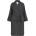 OBJECT Палто Object Keily coat - Grey (Dark Grey Melange)