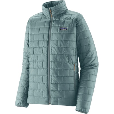 Patagonia Мъжко синтетично яке Patagonia Nano Puff Jacket Synthetic jacket - Blue Sage (004-6819-0714)