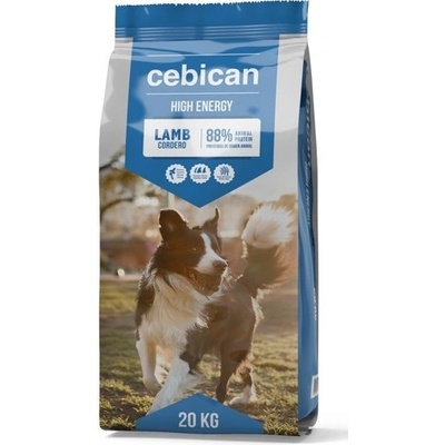 Cebican Alta Energy pre aktívne psy 20 kg