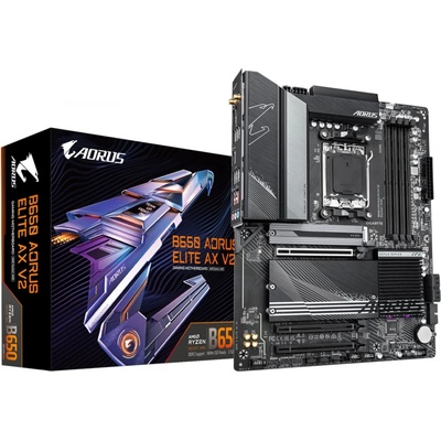 Gigabyte B650 AORUS ELITE AX V2 – Hledejceny.cz